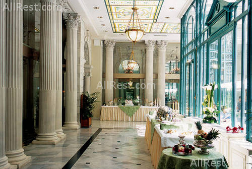 Hotel The Westin Paris 46